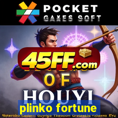 plinko fortune